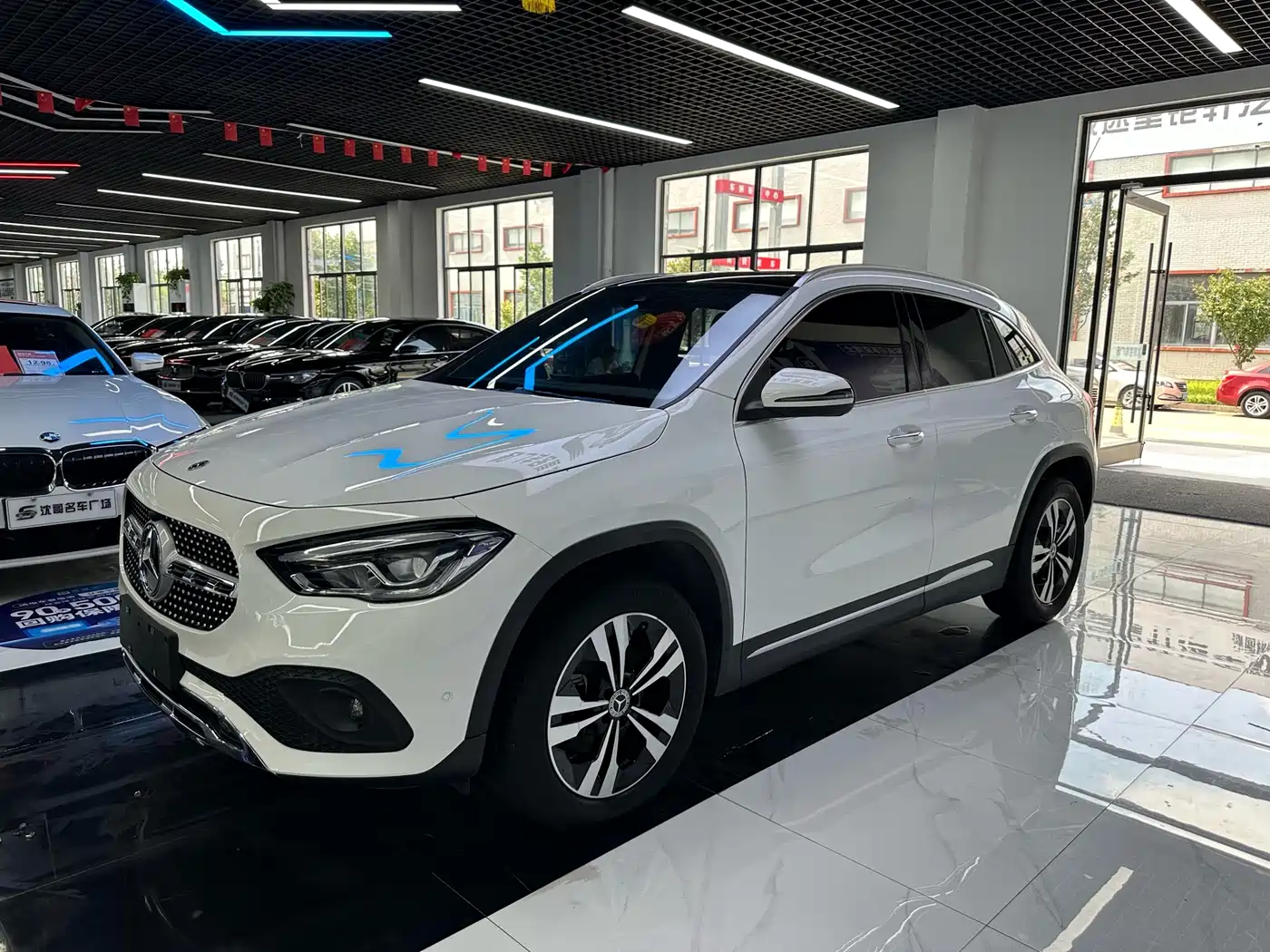  Mercedes-Benz Mercedes-Benz GLA 2022 Model GLA 200