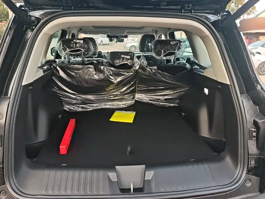 Фото 4 - Haval Dargo