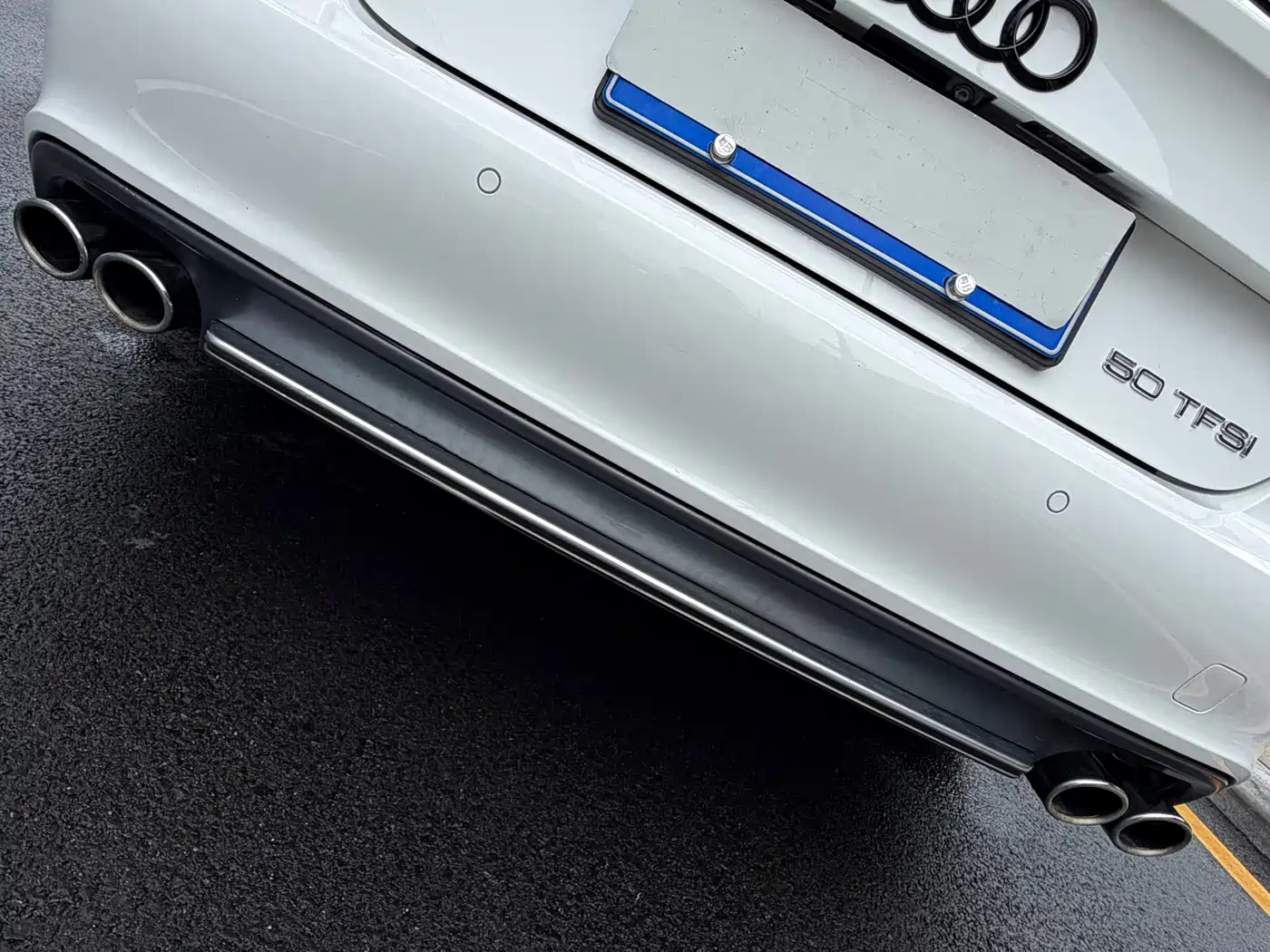 Audi A7 2014 2014 50 TFSI quattro Comfort Edition