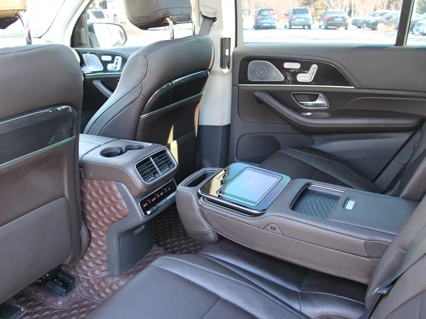 Mercedes-Benz GLS 2020 GLS 450 4MATIC Dynamic фото 13