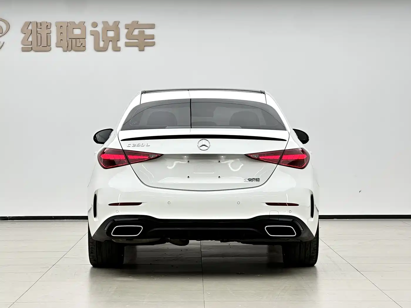 Mercedes-Benz C-Class 2022 C 260 L Night Sport Edition фото 8