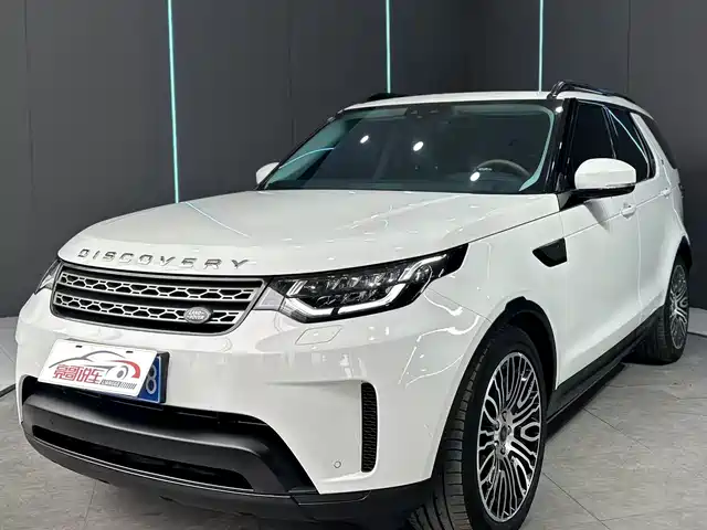 LAND ROVER DISCOVER