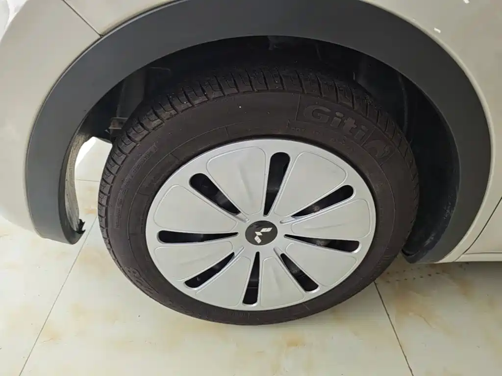 Wuling Motors Wuling Bingo 2023 2023 333km Quick Enjoy Version