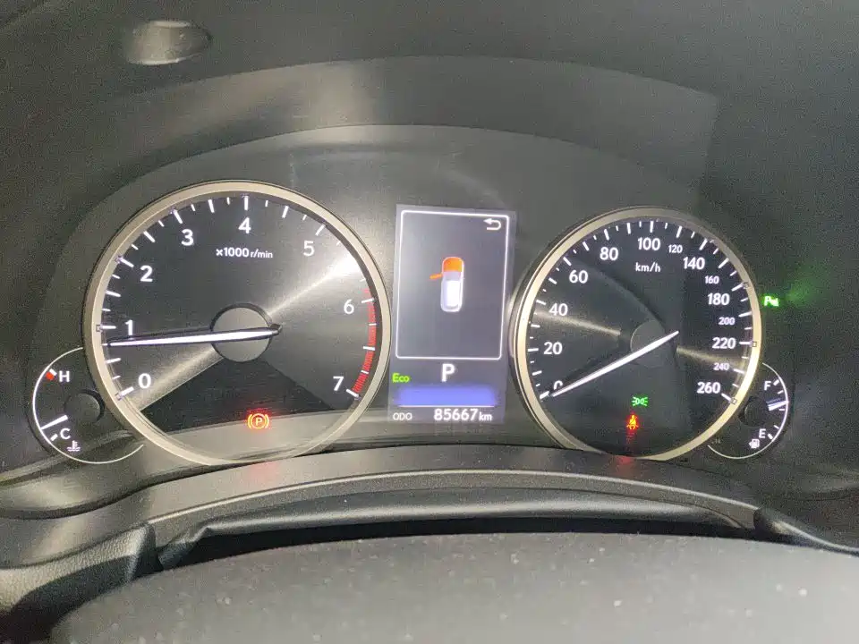 Lexus NX 2018 Model 300 FWD Fengxing Edition фото 13