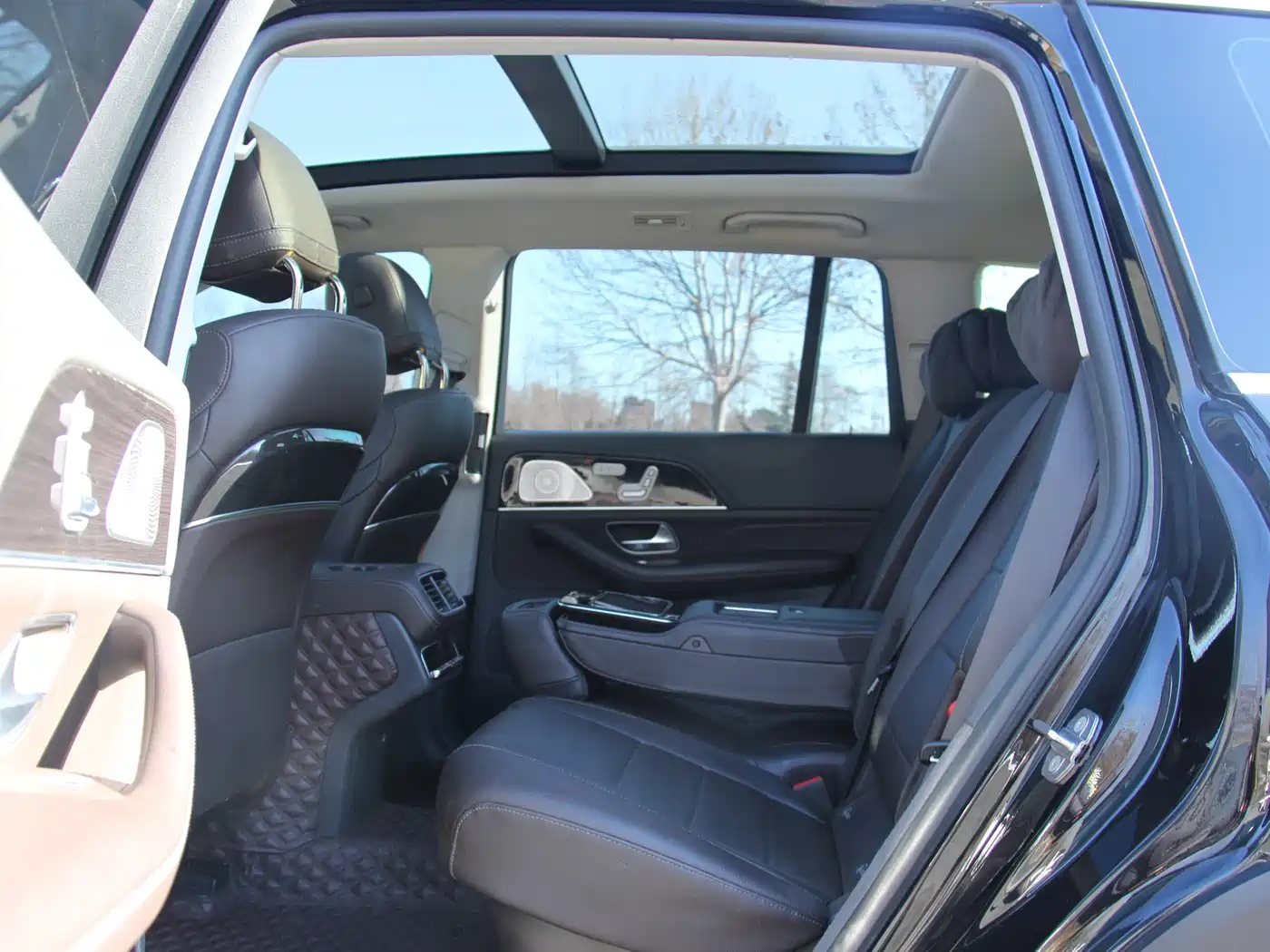 Mercedes-Benz GLS 2020 GLS 450 4MATIC Dynamic фото 14