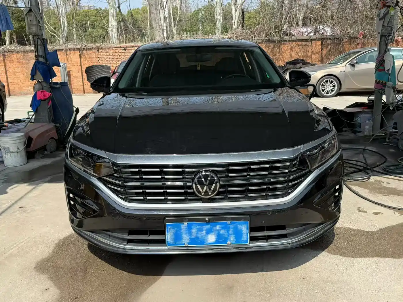 Volkswagen Passat 2023 330TSI Elite Edition фото 2