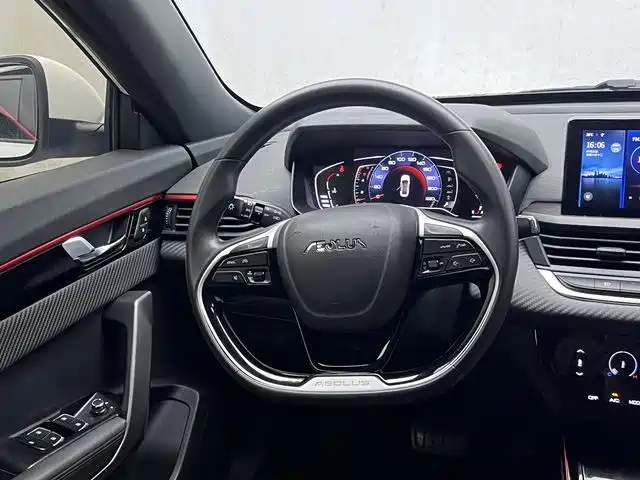 Фото 10 - Dongfeng Aeolus Yixuan