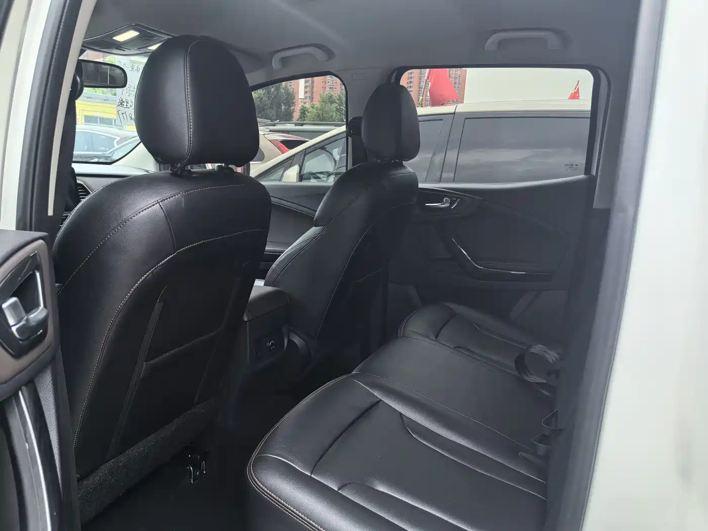 ZTE Lord 2019 2019 2.4T Passenger Version Gasoline 2WD Manual Ultra Luxury Standard Double