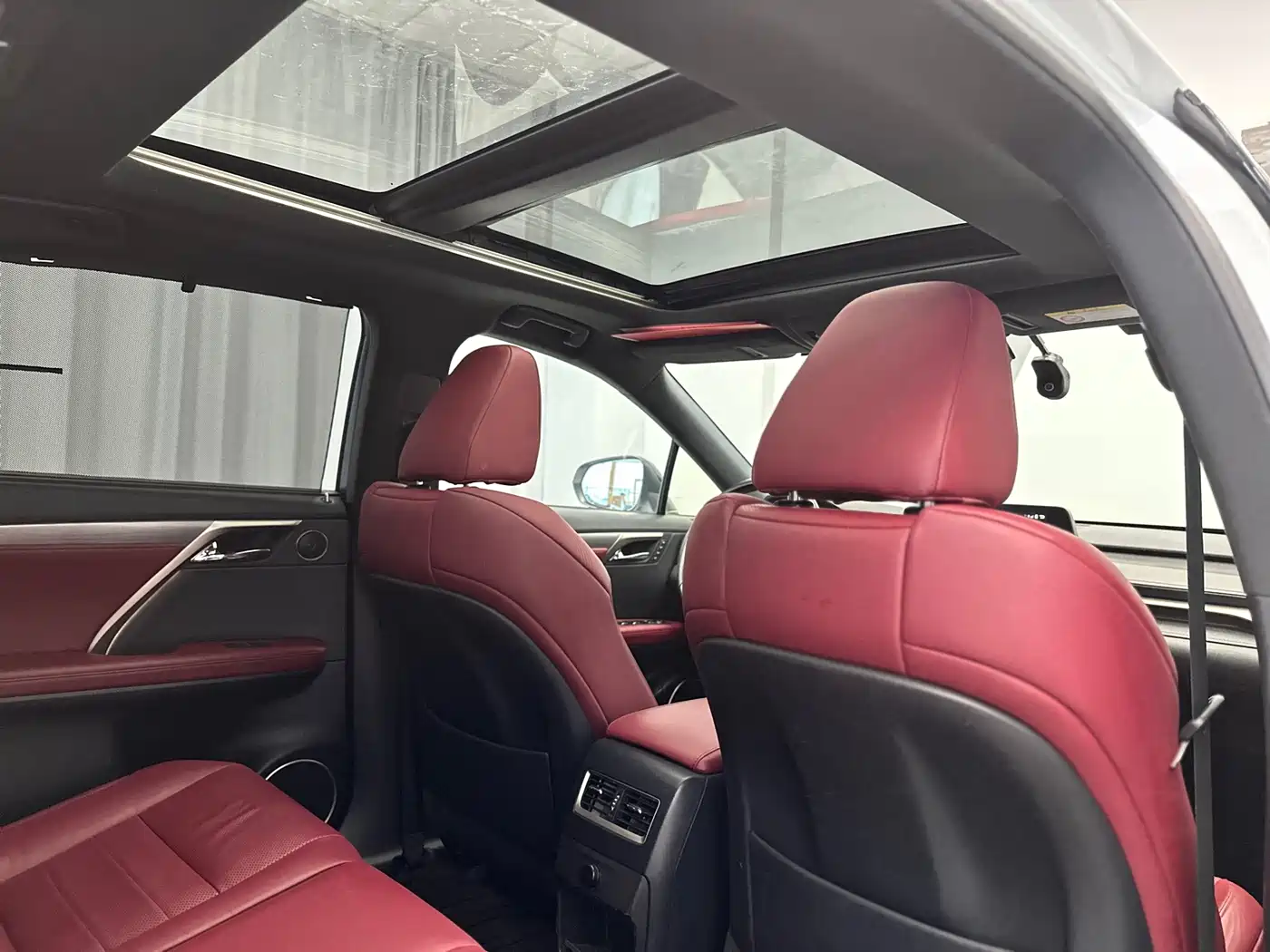 Lexus RX 2016 300 AWD F SPORT Edition China V фото 32