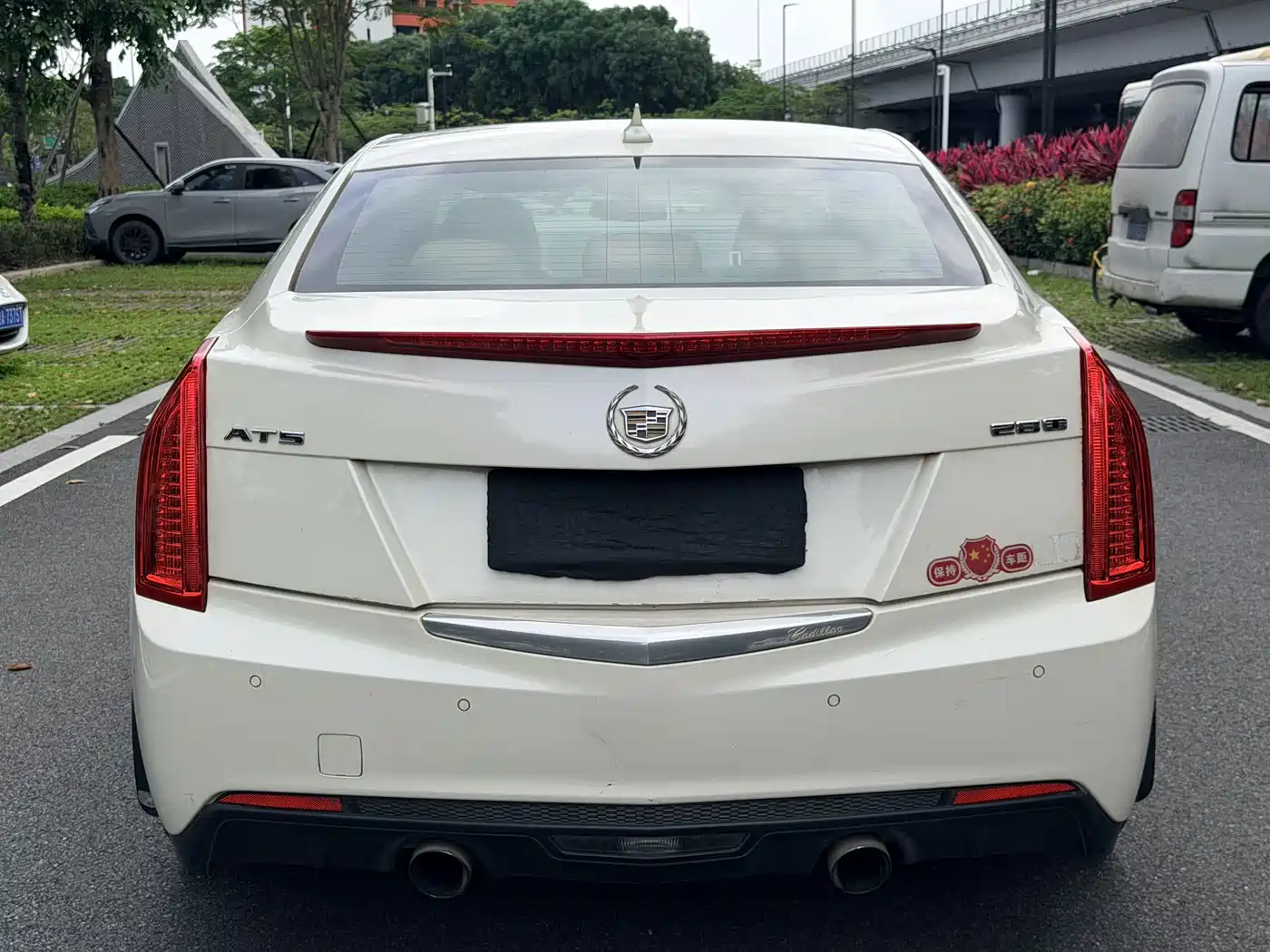 Cadillac ATS (Import) 2014 2014 28T Elite