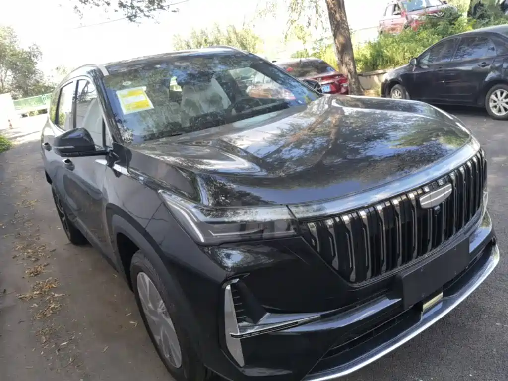 2026 Geely Boyue L