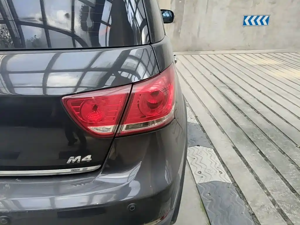 Great Wall M4 2015 2014 1.5L Manual Comfort
