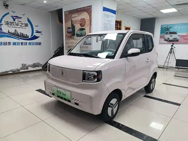 Lingbao Auto Lingbao Uni 2025 Mild Sweet Edition 11.52kWh