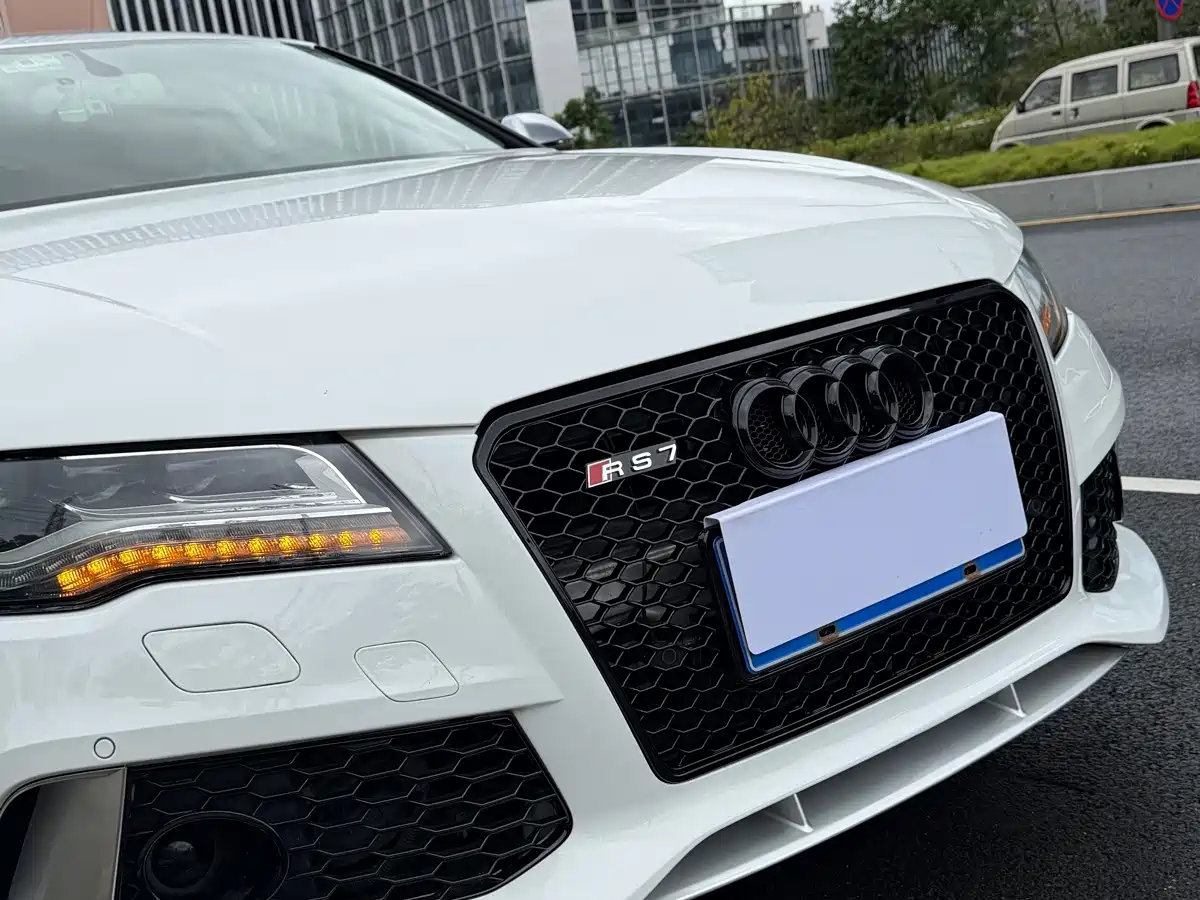 Audi A7 2014 2014 50 TFSI quattro Comfort Edition