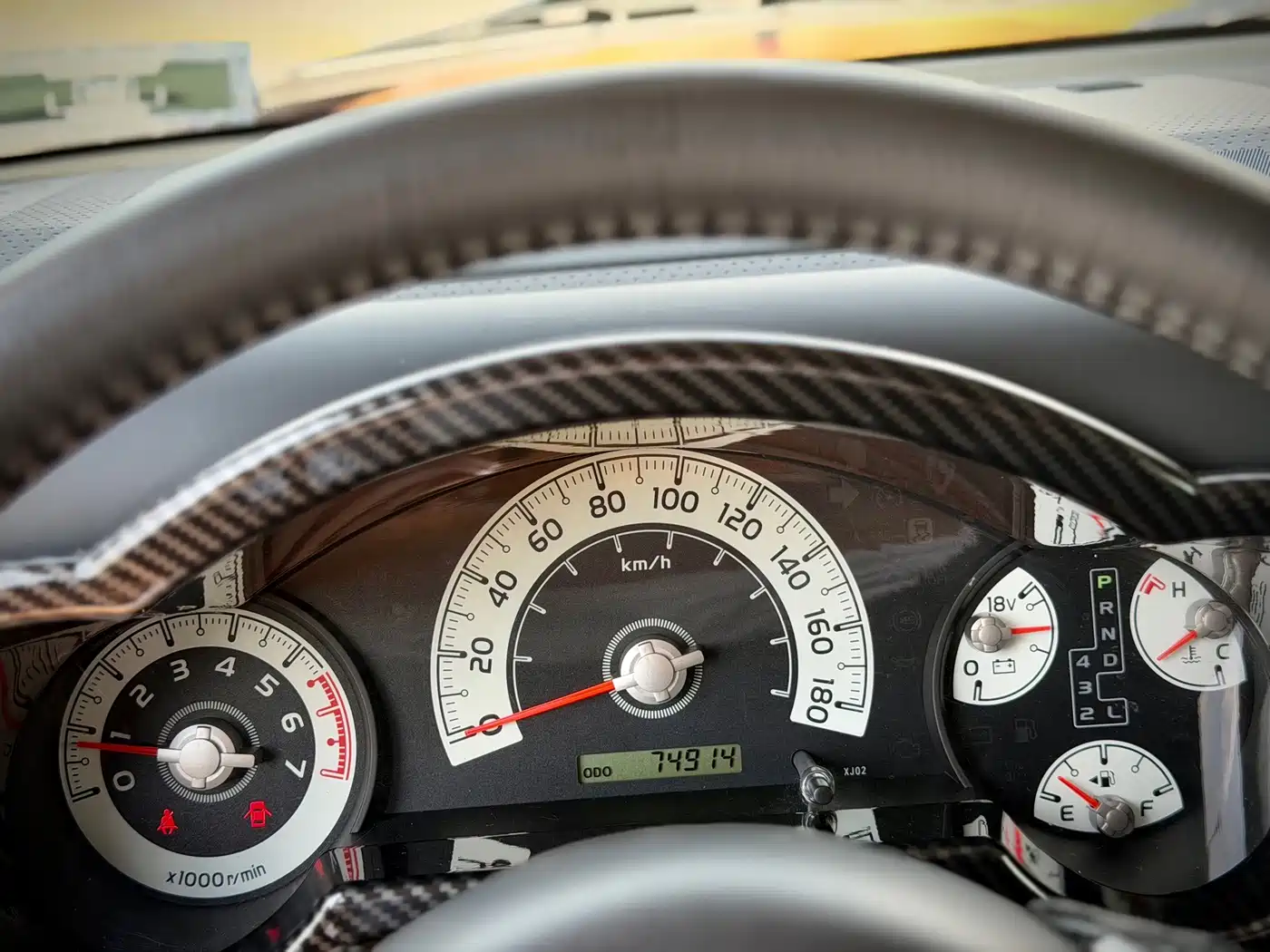 Toyota FJ Cruiser 2011 2011 4.0L