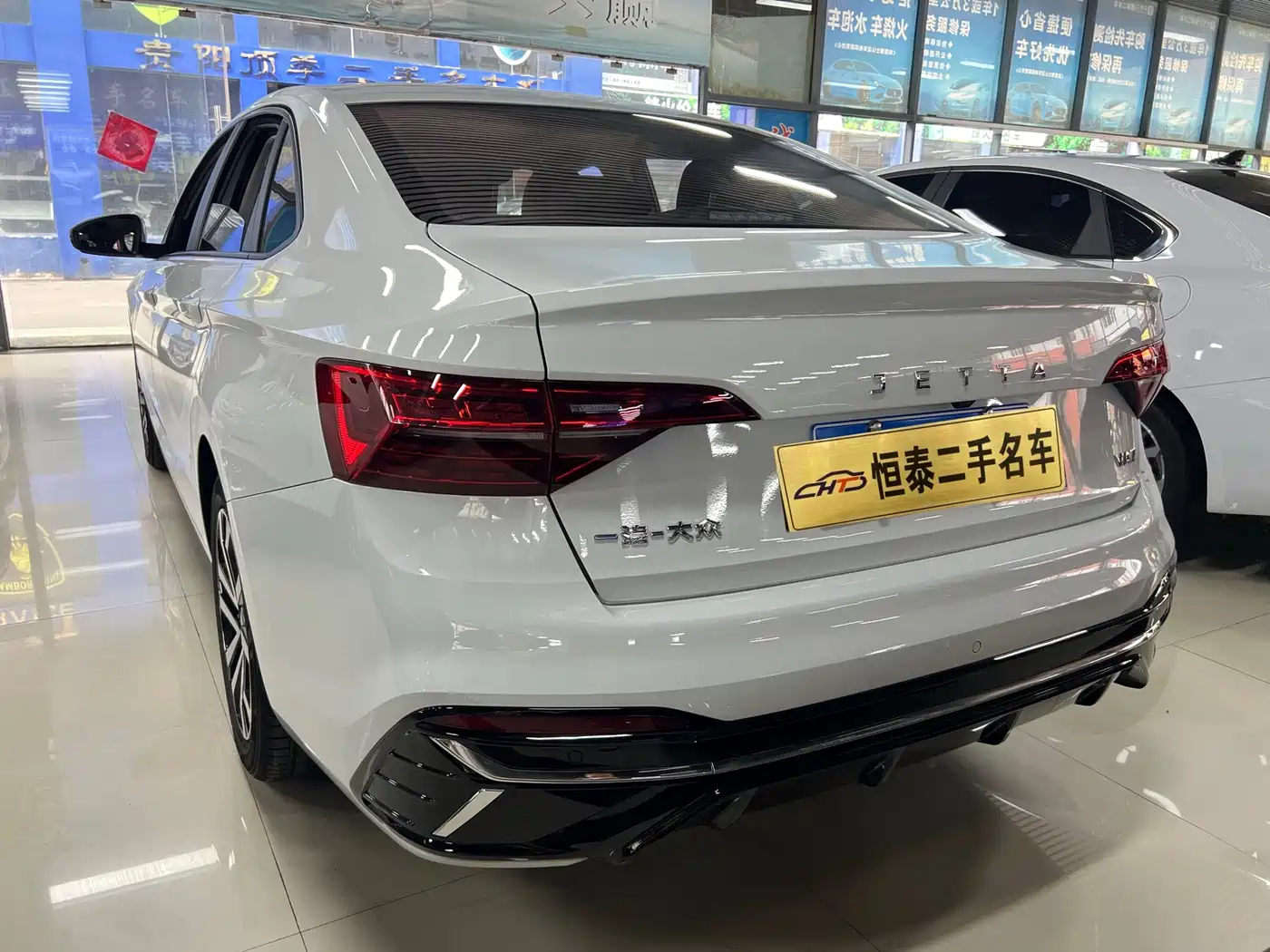 Jetta VA7 2025 2025 1.4T First-Come-First-Served Edition