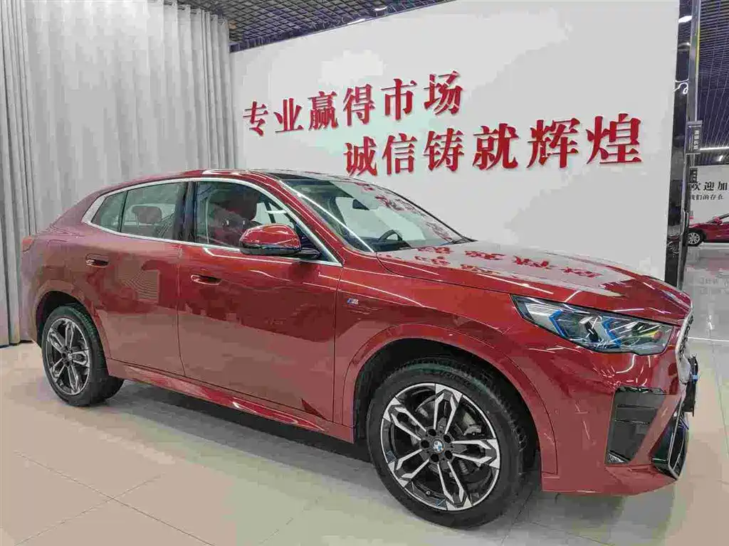 BMW X2 (Import) 2024 sDrive25i M Sport Package фото 2