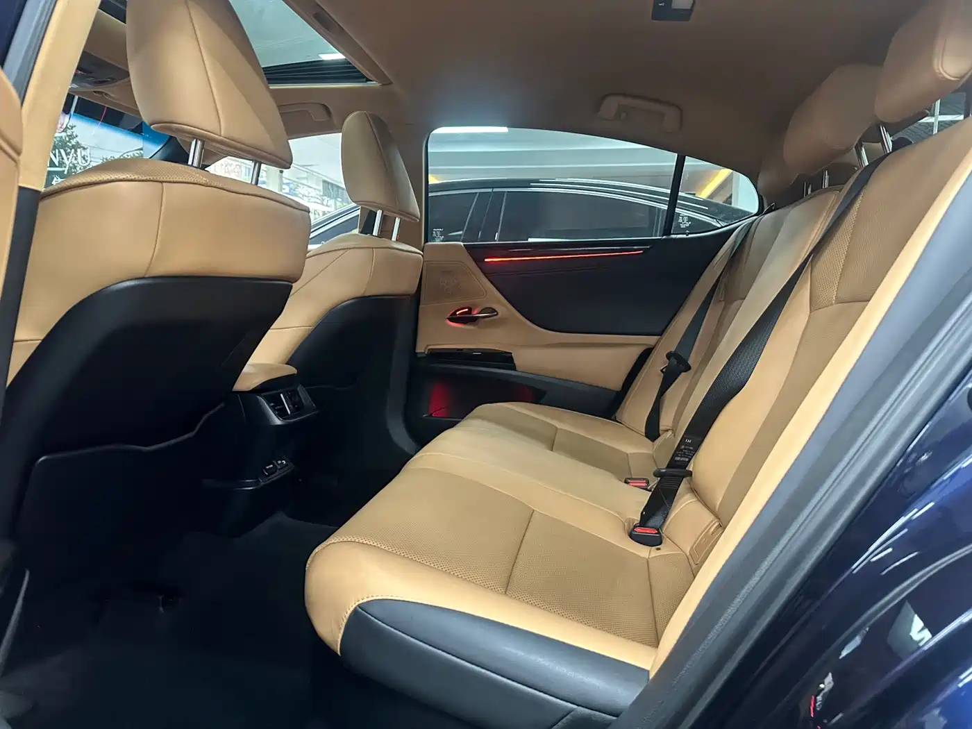Lexus ES 2022 300h Excellence Edition фото 10