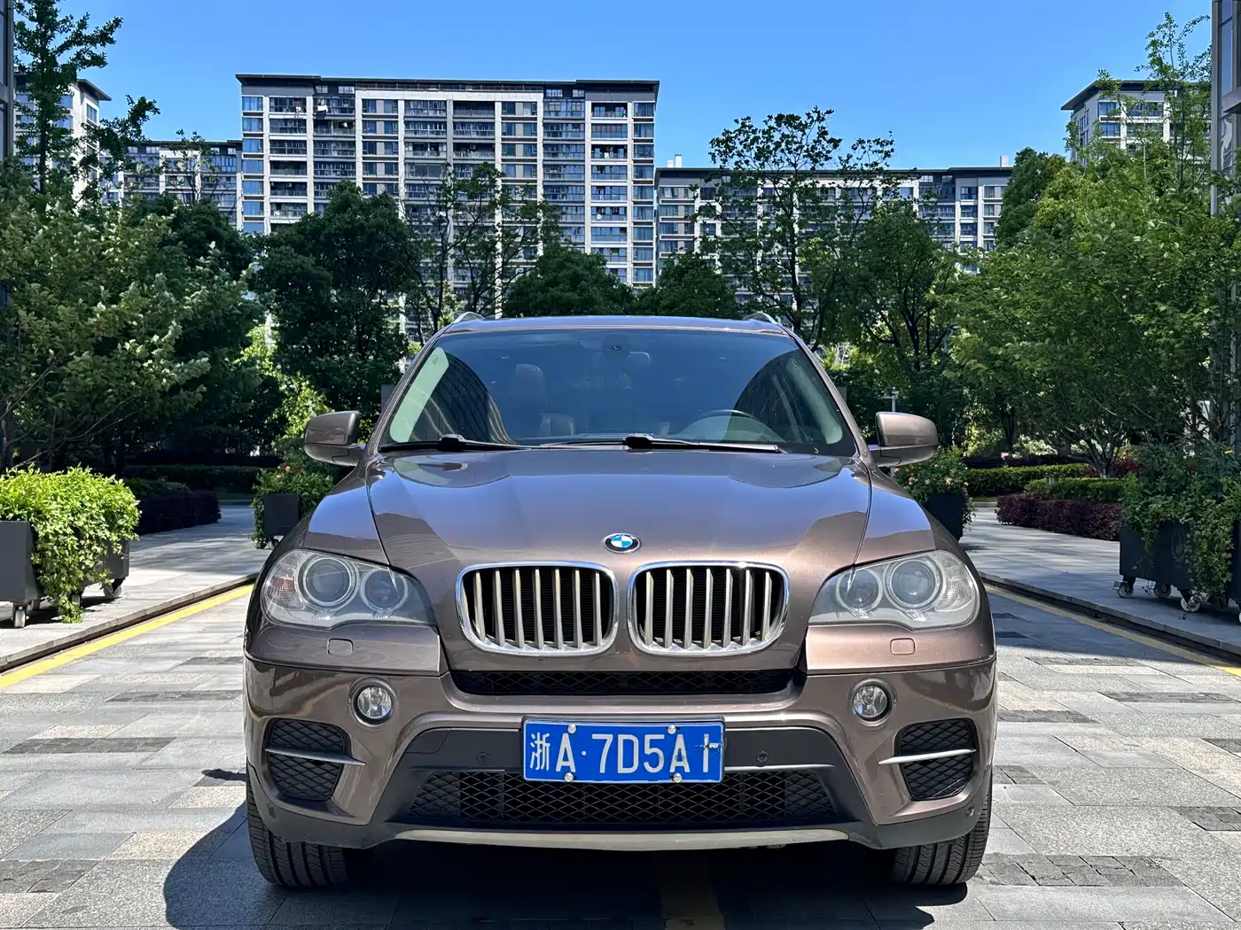 BMW X5 (Import) 2011 xDrive35i Luxury Edition фото 2