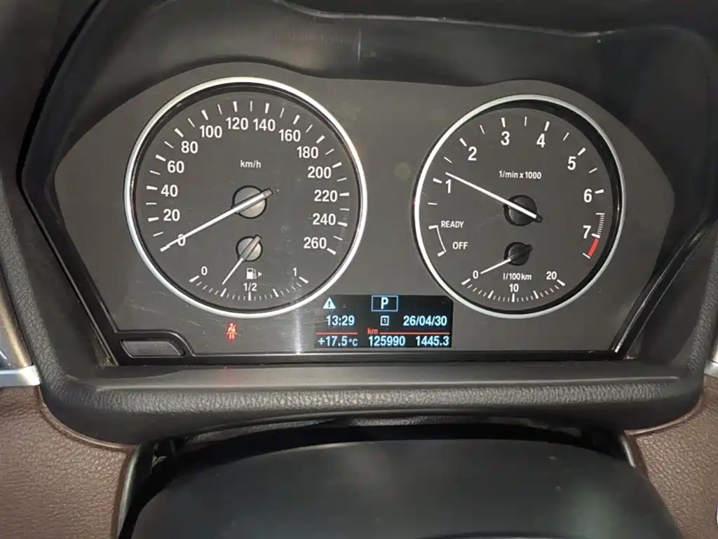 BMW X1 2018 xDrive20Li Premium Model фото 8