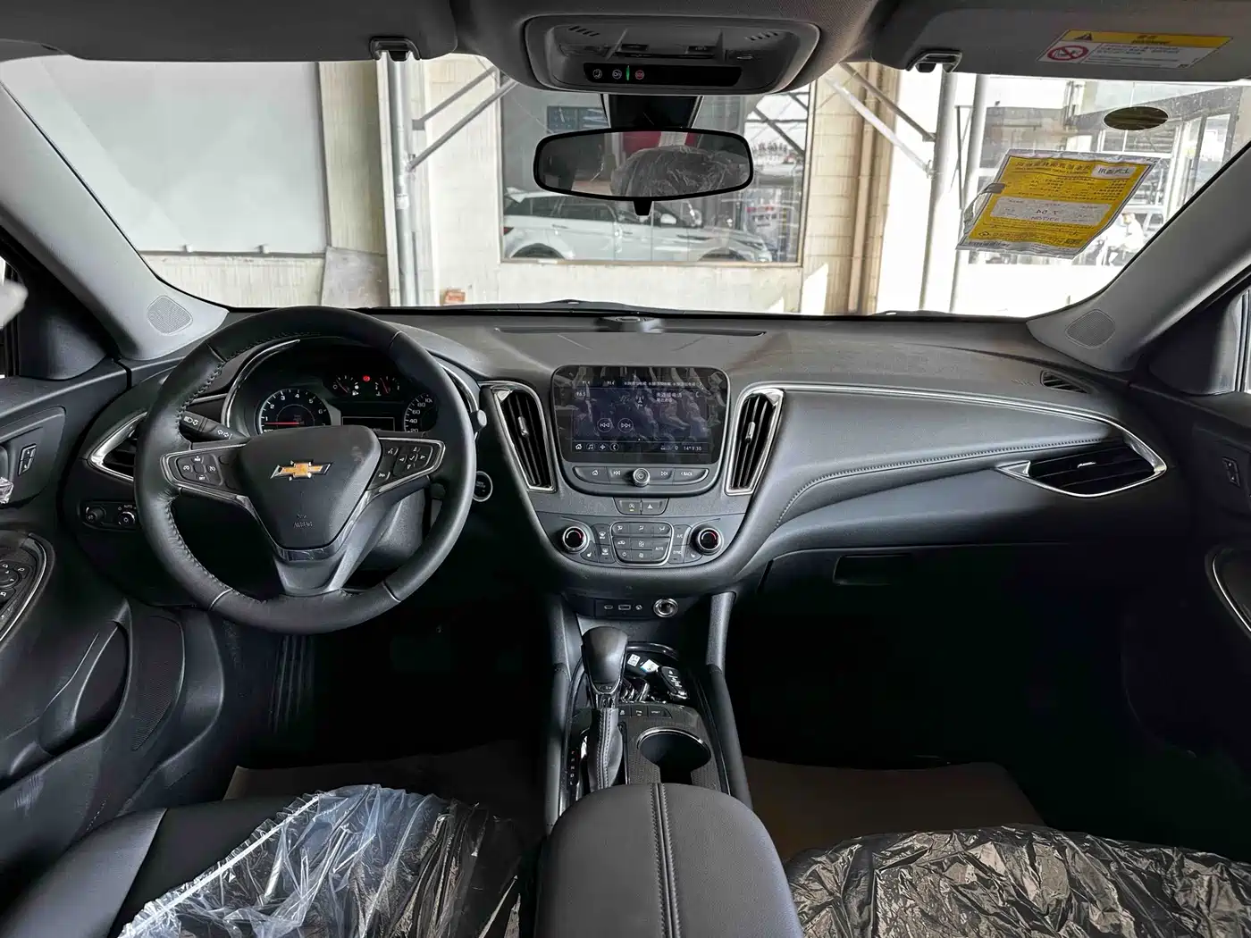 Chevrolet Malibu XL 2023 1.5T RS Edition фото 13