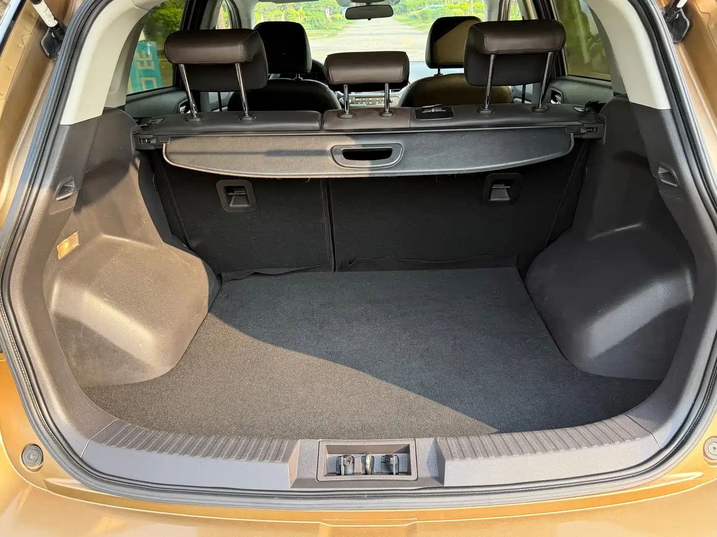 GAC Trumpchi Trumpchi GS4 2015 200T G-DCT Luxury Edition фото 18