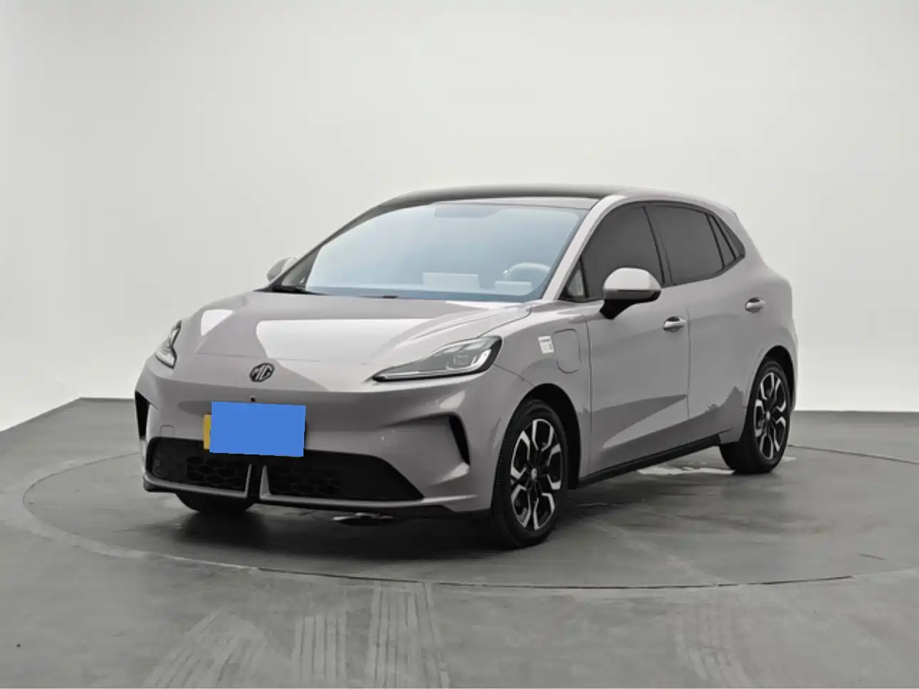 MG MG4 EV 2025 2025 Base Model