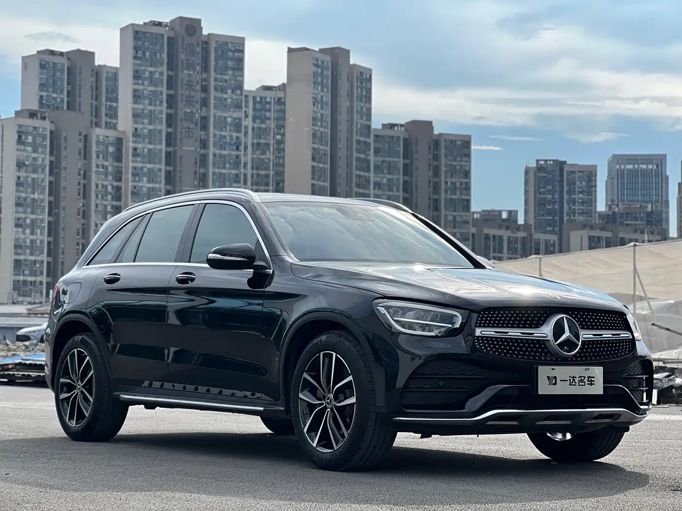 Mercedes-Benz GLC 2020 GLC 300 L 4MATIC Dynamic фото 3