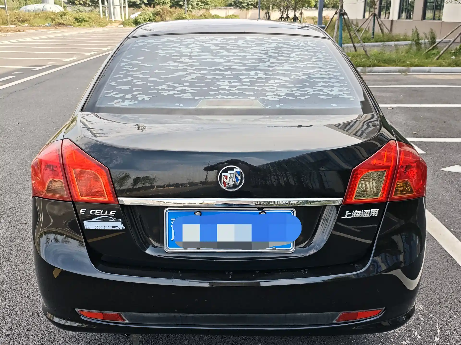 Фото 5 - Buick Excelle