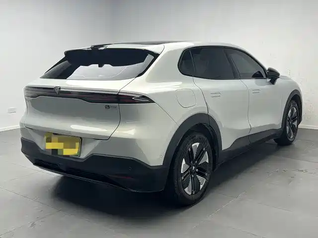 Deepal Shenlan S05 2026 2026 620Plus Pure Electric Edition