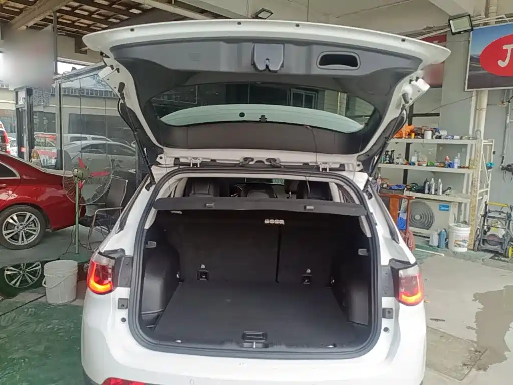 Jeep Compass 2020 2019 220T Automatic Family Edition
