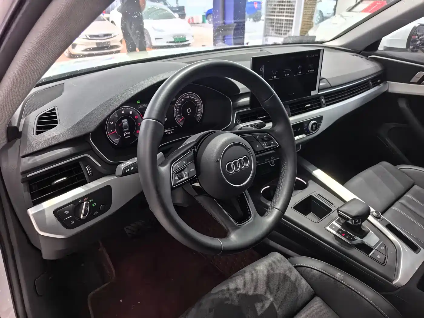 Audi A4L 2025 2024 40 TFSI Fashion Dynamic