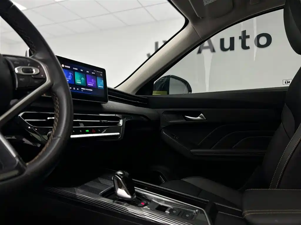 Haval Chitu 2022 Power Edition 1.5T Brass Rabbit фото 19