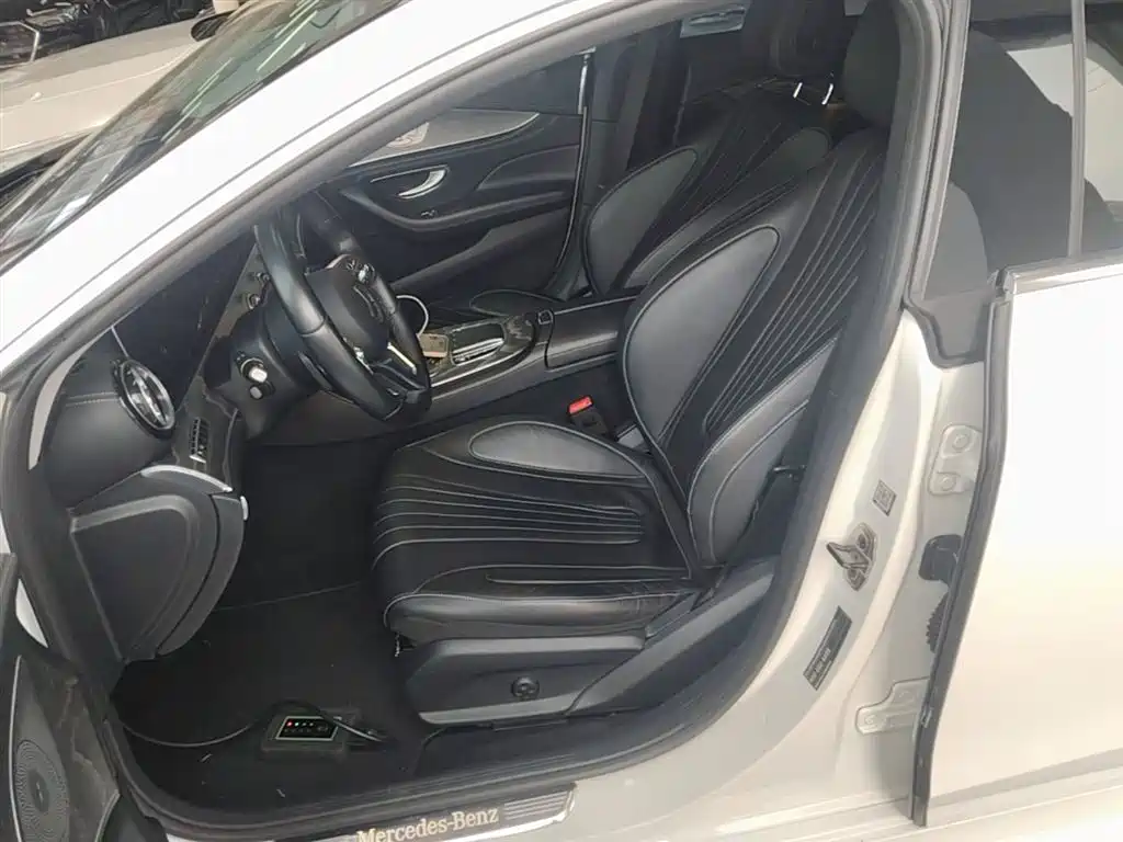 Mercedes-Benz CLS 2018 CLS 350 4MATIC фото 15