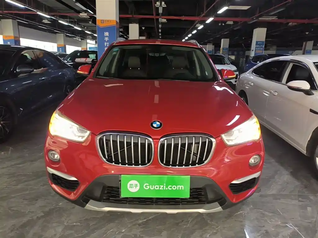BMW X1 2018 xDrive20Li Premium Model фото 3