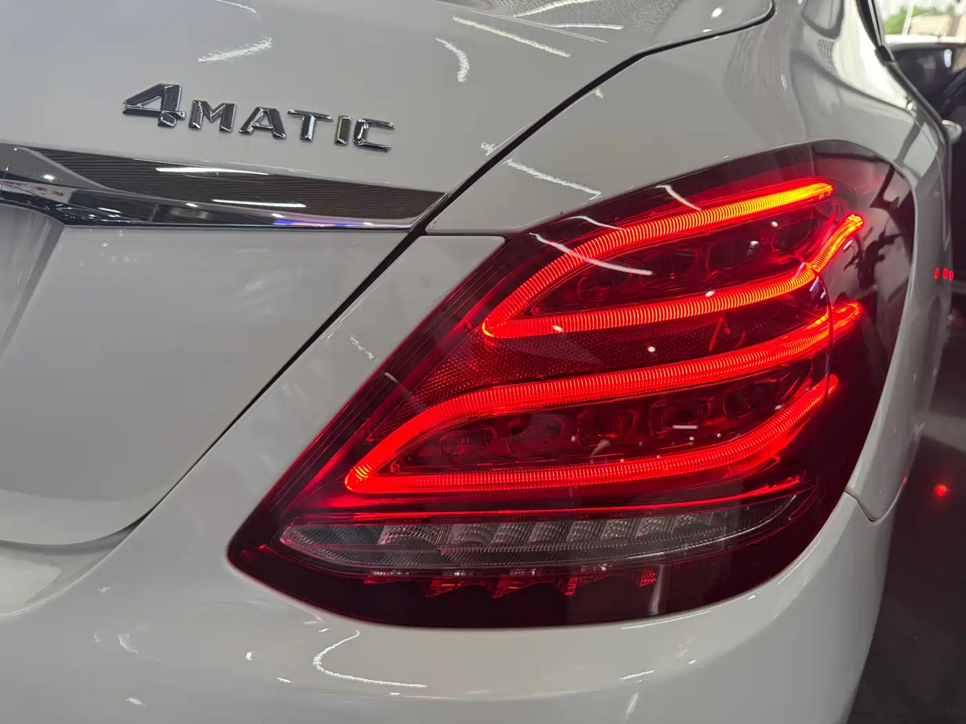 Mercedes-Benz C-Class 2015 C 200 Sport Edition 4MATIC фото 10