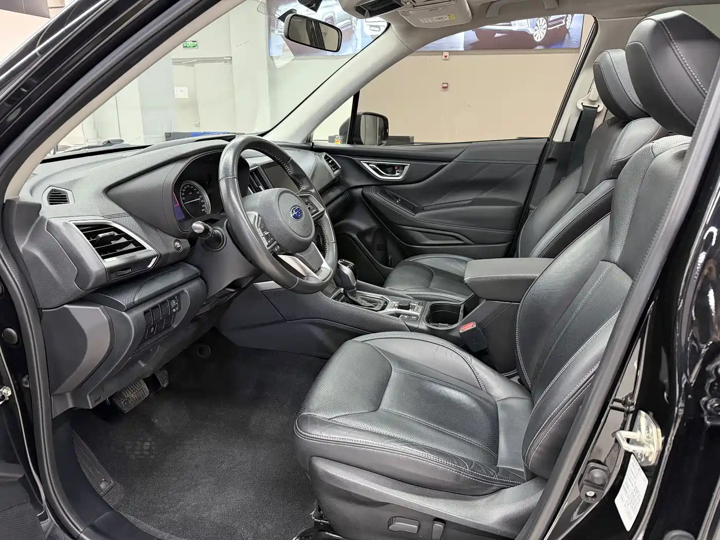 Subaru Forester 2021 2021 2.0i Luxury Edition with EyeSight