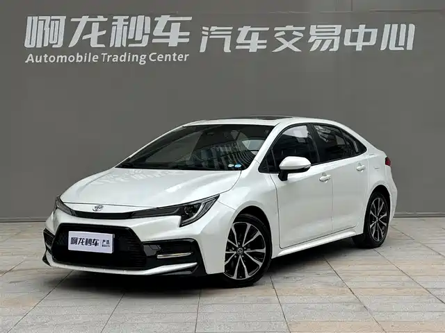 TOYOTA LEI LING