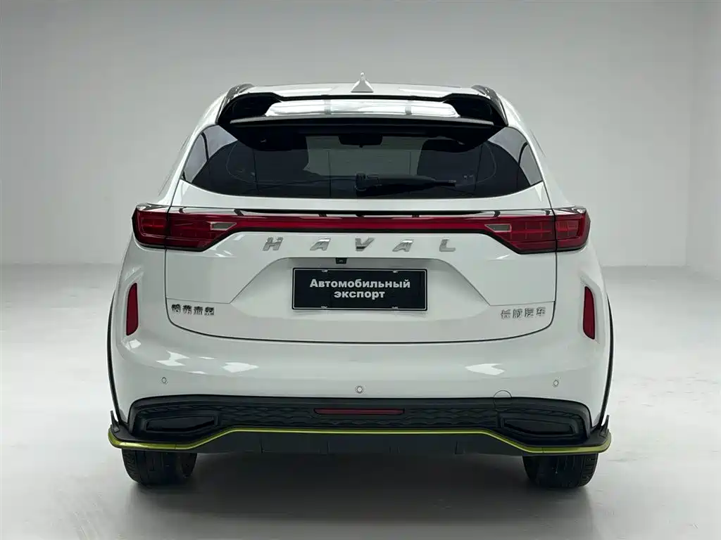 Haval Chitu 2022 Power Edition 1.5T Brass Rabbit фото 12