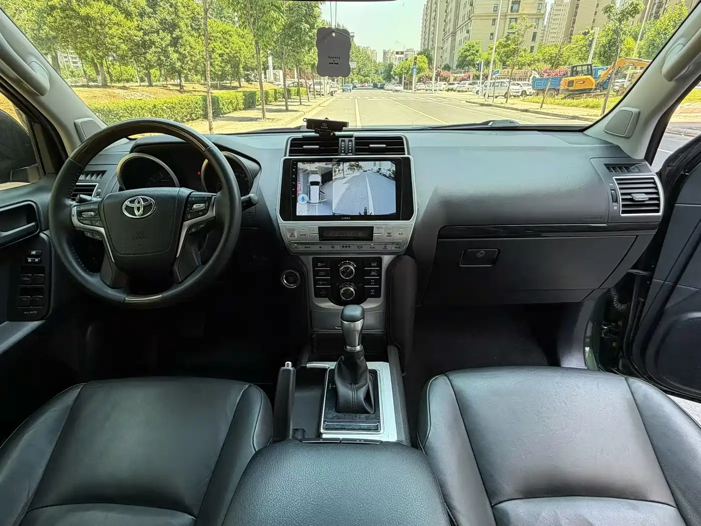 Toyota Prado 2016 2.7L Auto Standard Edition фото 5