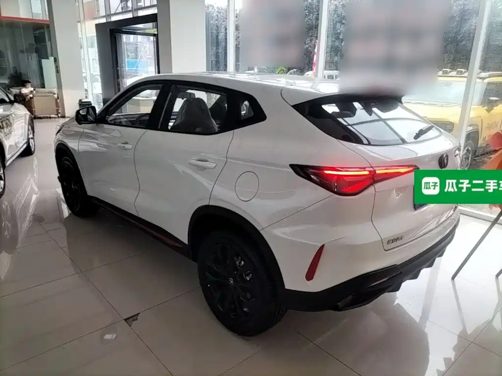 Changan X5 PLUS 2026 2026 1.5T Standard Edition