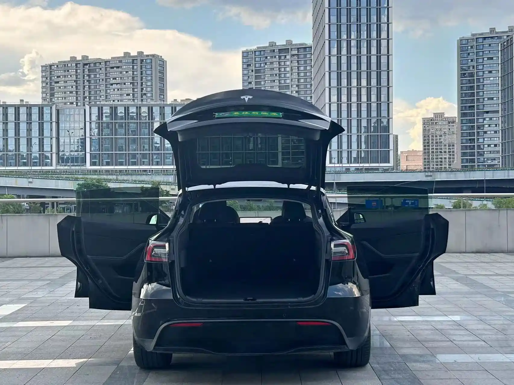 Фото 5 - Tesla Model Y