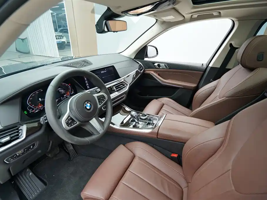 BMW X5 (Import) 2019 xDrive40i M Sport Package фото 3
