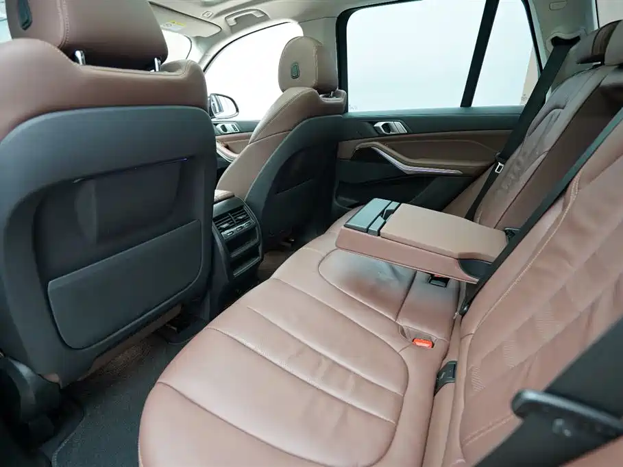 BMW X5 (Import) 2019 xDrive40i M Sport Package фото 15