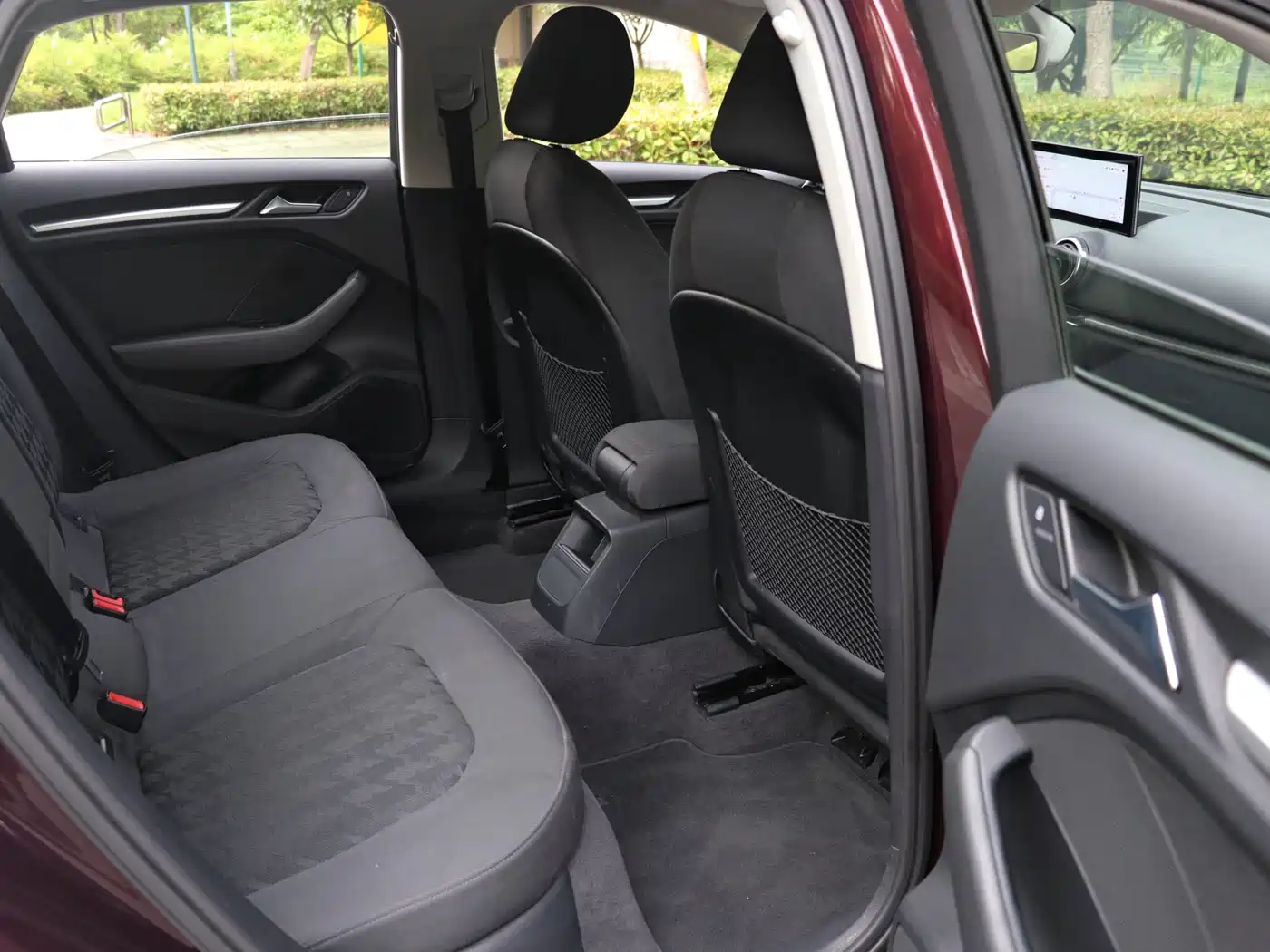 Audi A3 2016 Limousine 35 TFSI Progressive фото 18