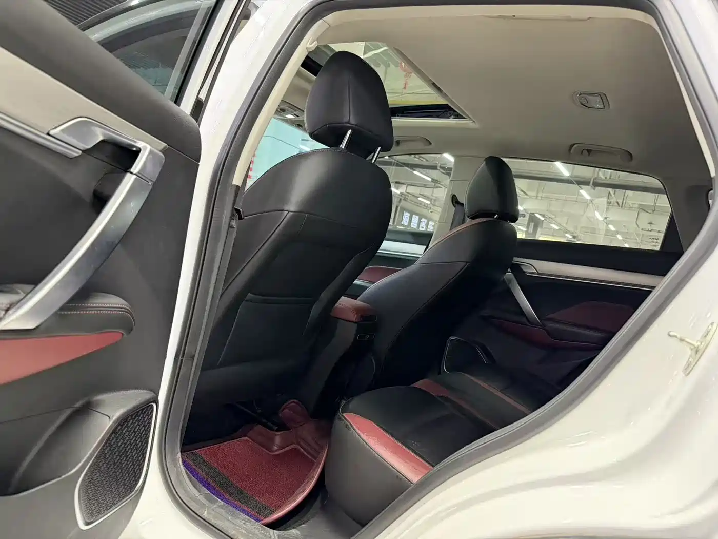 GEELY AUTOMOBILE BINYUE