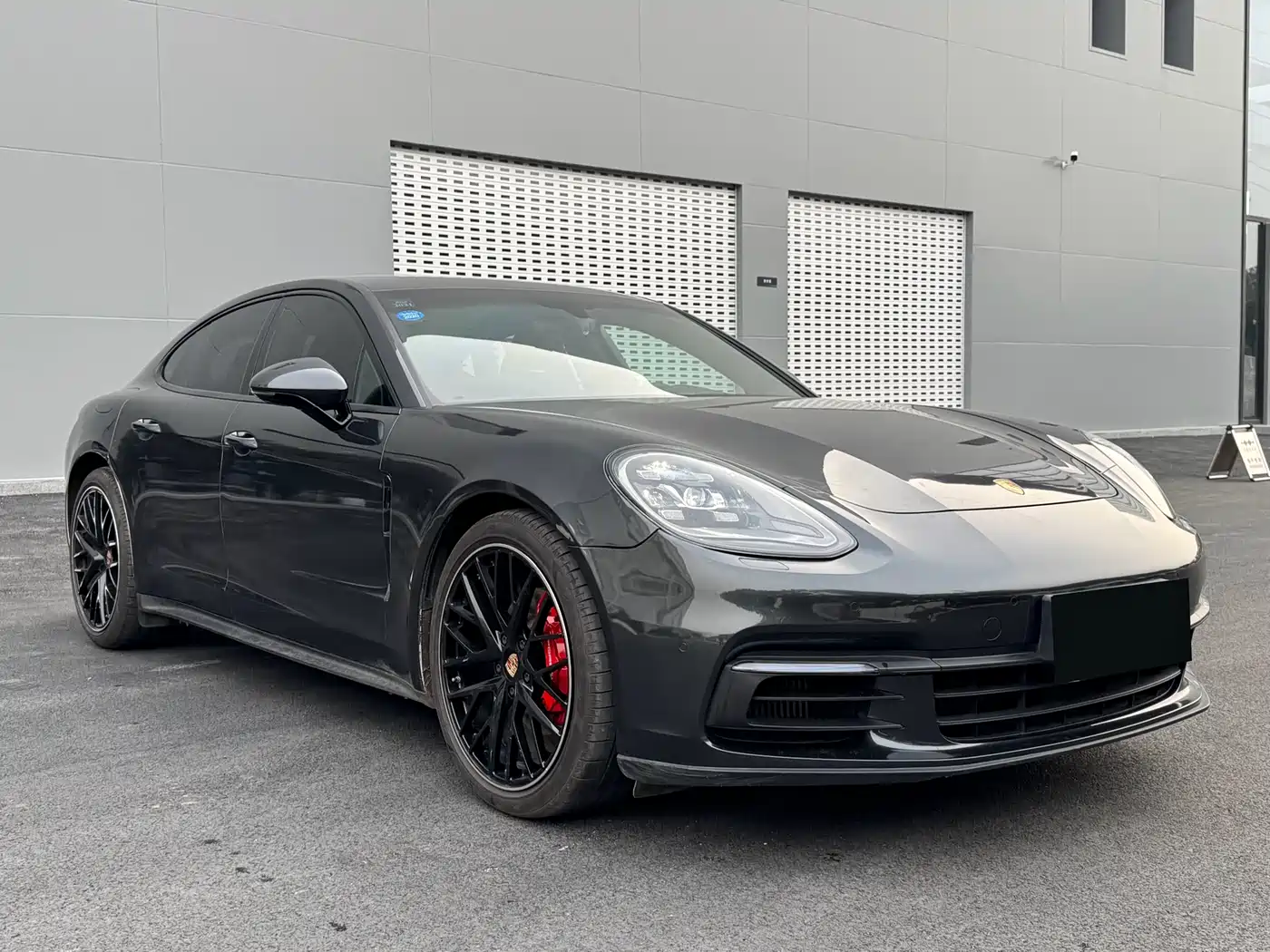 Porsche Panamera 2019 Panamera 2.9T фото 4