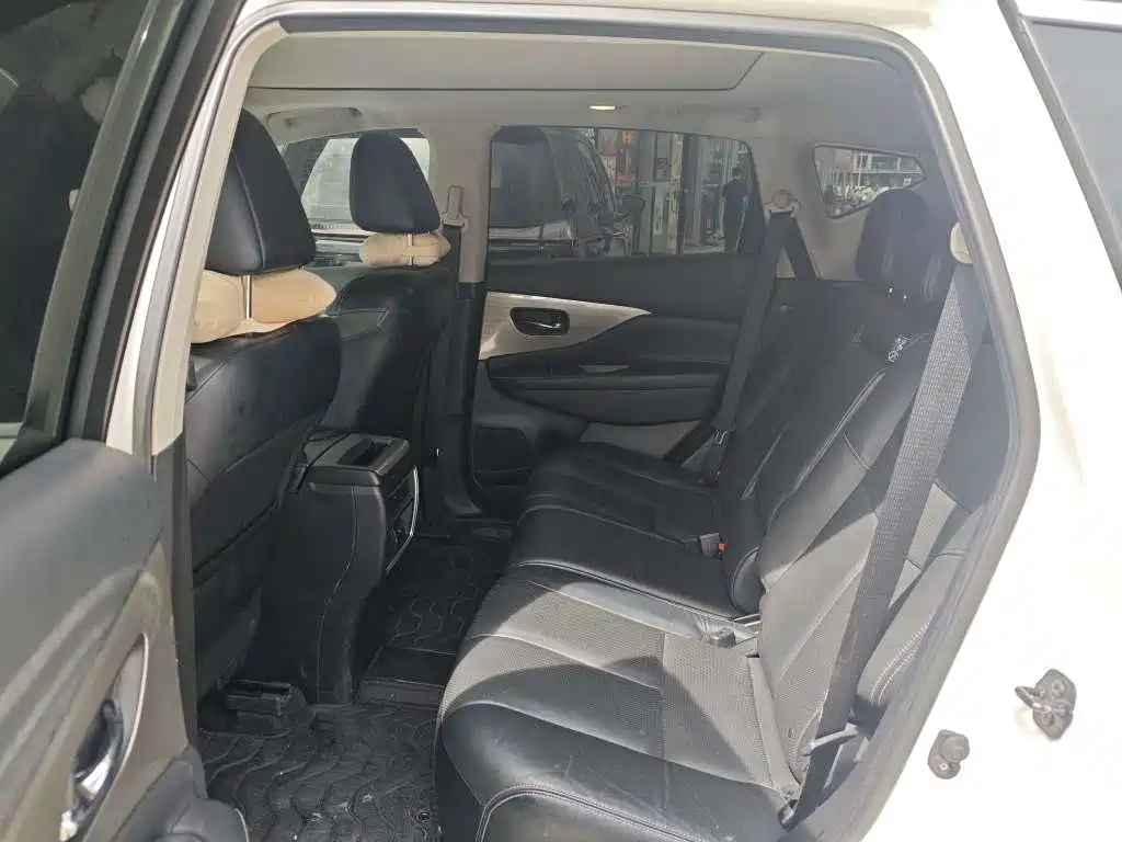 Nissan Murano 2022 2021 2.5L XL 2WD Intelligent Luxury Edition
