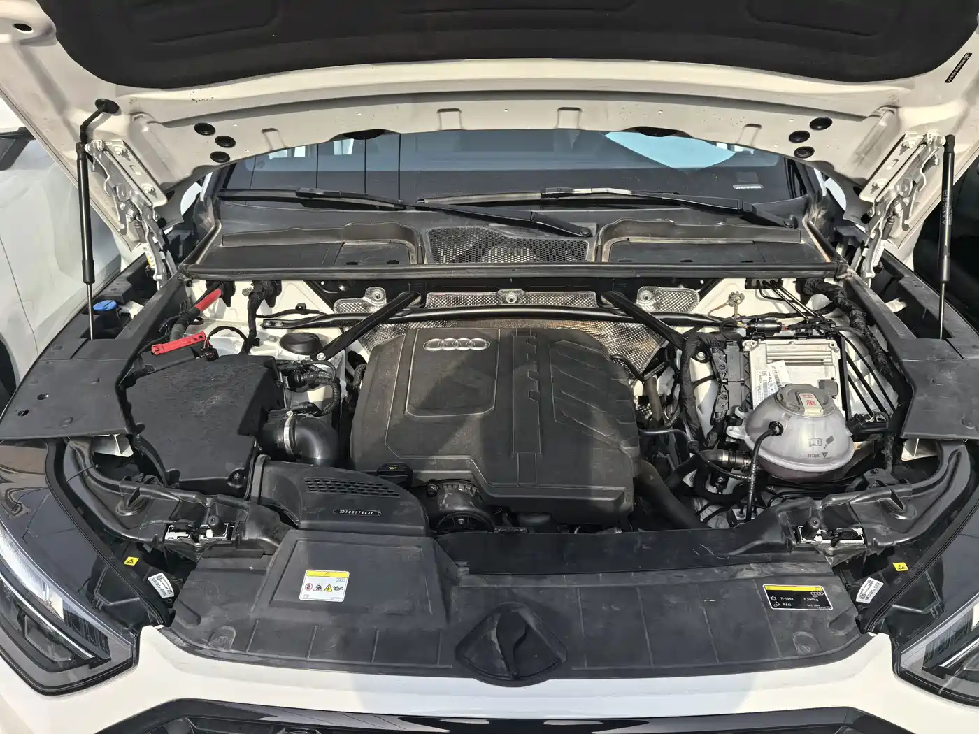Фото 11 - Audi Q5L