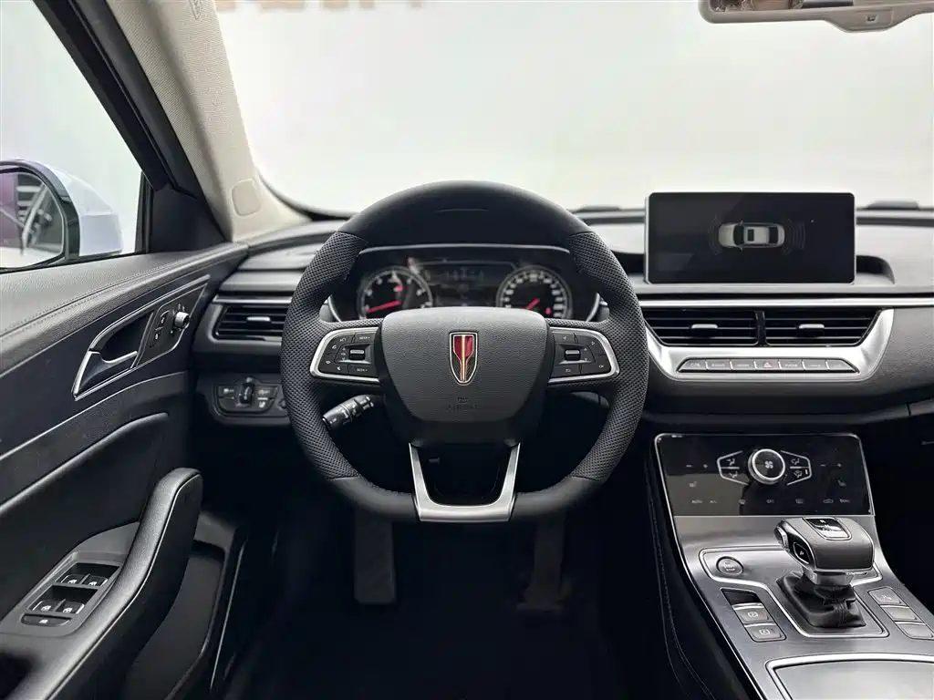 Hongqi H5 2022 Classic Facelift 1.8T Automatic Smart Connect Flag Enjoyment Edition фото 9